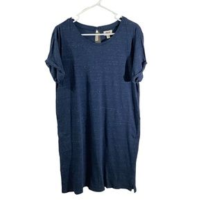 Pact Navy Blue Women's Dress